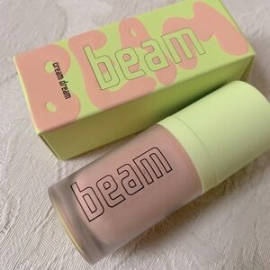Made by Mitchell Beam Lipgloss in Cream Dream BNIB